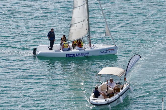 El Valencia Boat Show y la Federació de Vela de la Comunitat Valenciana, ofrecen actividades y enc