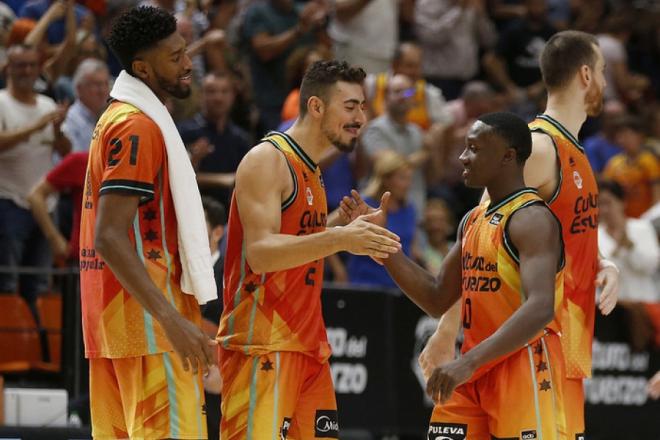 Valencia Basket busca recuperar sensaciones en la pista del Surne Bilbao Basket