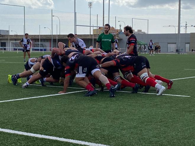 Victoria en Mallorca en una buena segunda mitad (13-32)