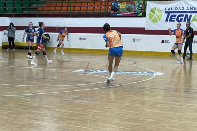 Nueva victoria del Mislata ante un luchador EON Alicante (31-27)