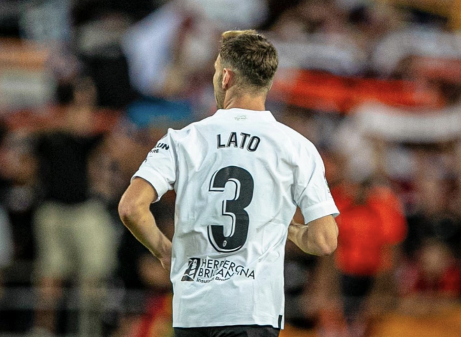 Lato (Foto: Valencia CF)