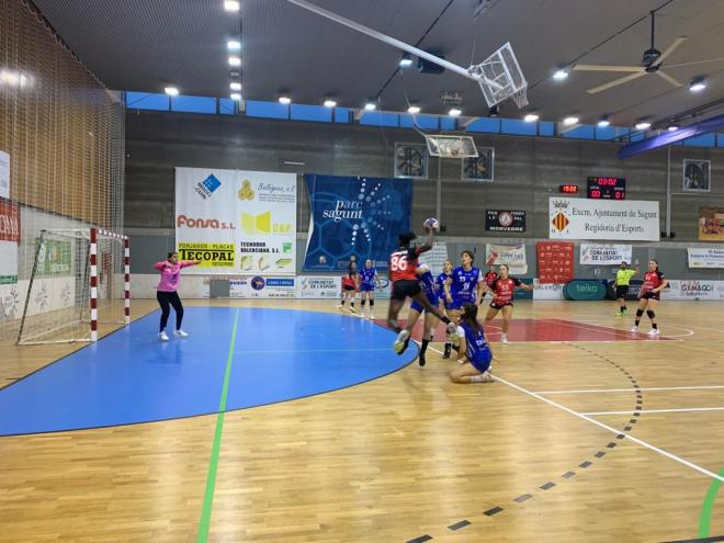 El Balonmano Morvedre viaja a Oviedo con muy buenas sensaciones