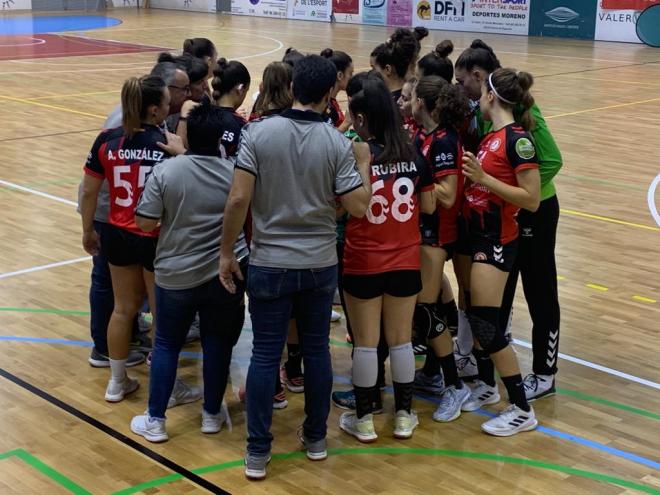El Balonmano Morvedre viaja a Oviedo con muy buenas sensaciones