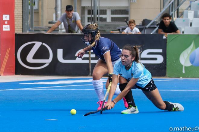 Los equipos valencianos se preparan para la doble jornada en DHB