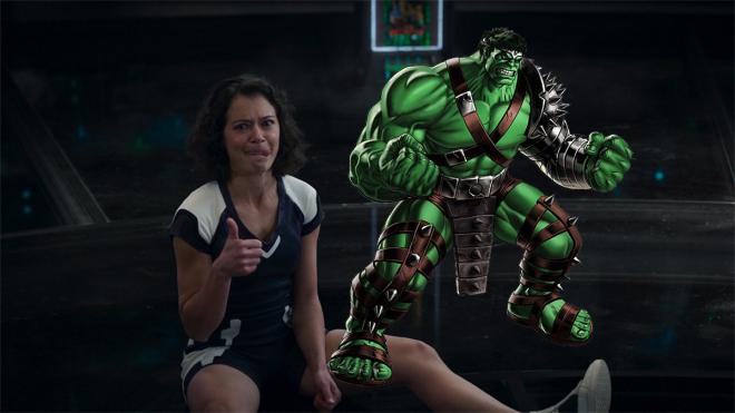 Jen confirma la película de Planet Hulk