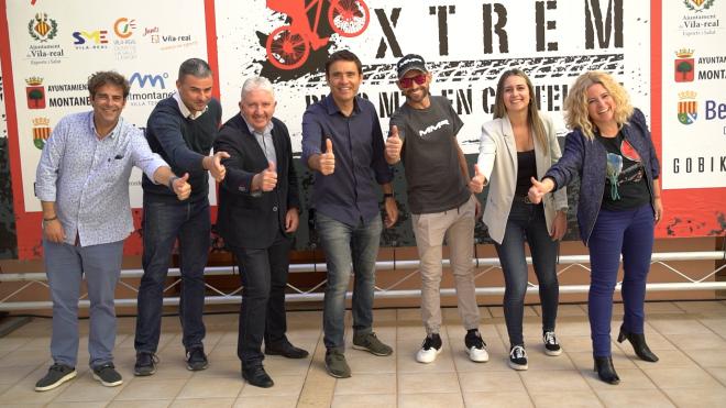 Todo listo para que arranque la Mediterranean Xtrem: 3 días de auténtico MTB