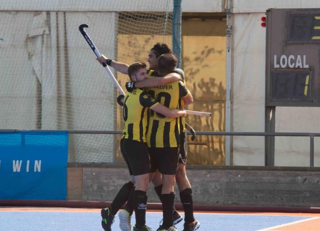 El Carpesa y el Xaloc fueron los equipos victoriosos