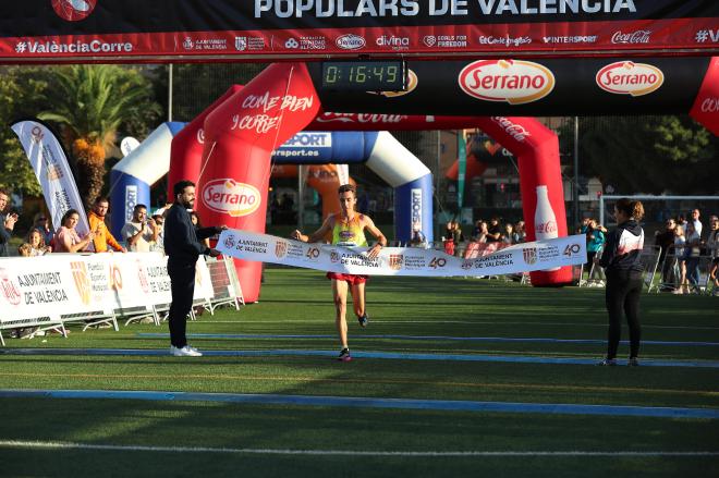 La 10ª Carrera Universitat de València retoma el Circuito de Carreras Populares