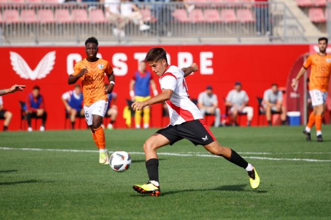 Imagen del Sevilla Atlético-Antequera (Foto: SFC).