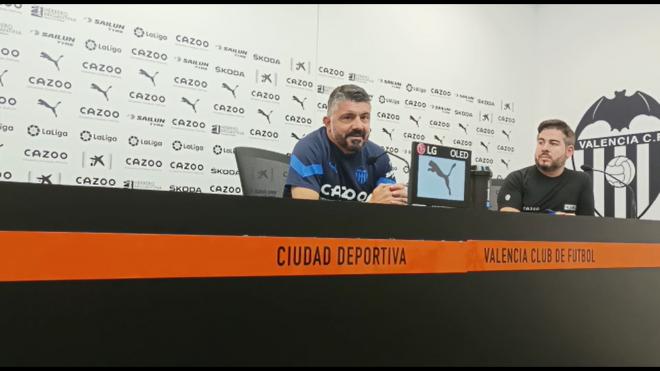 Gattuso sobre el Sevilla FC