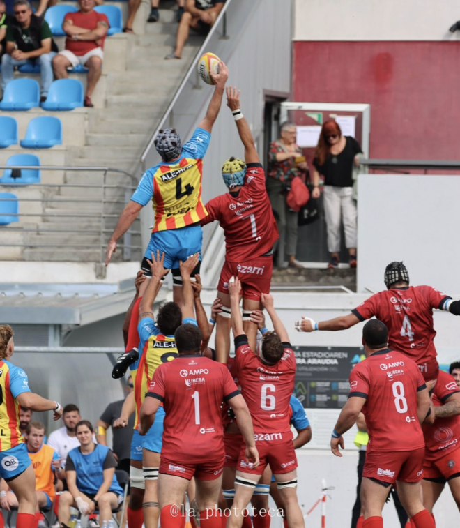 Primera victoria para Les Abelles en División de Honor