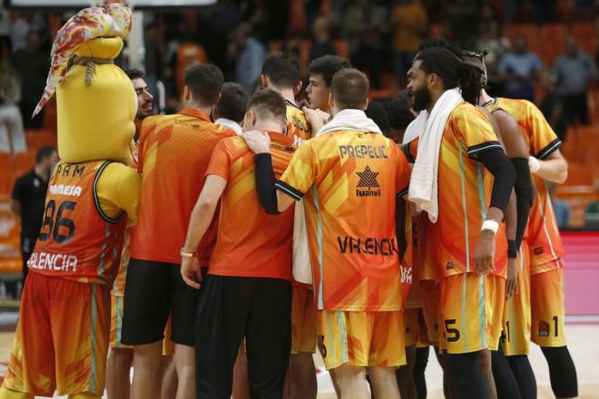 Valencia Basket abre su gira turca visitando la pista del Anadolu Efes Istanbul