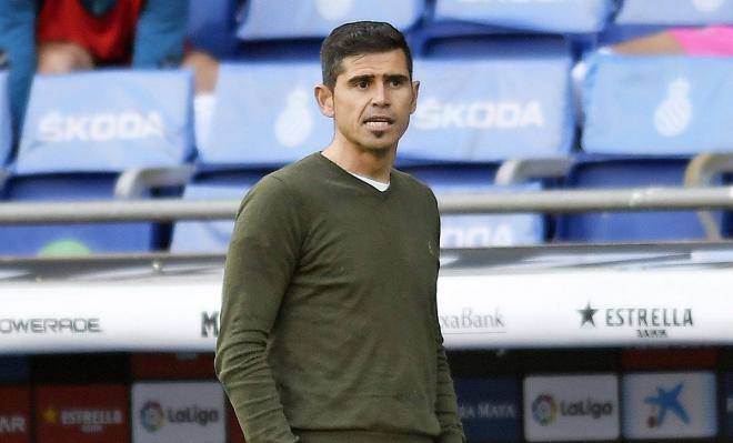 Antonio Hidalgo, nuevo entrenador del Sevilla Atlético (Foto: Cordon Press).
