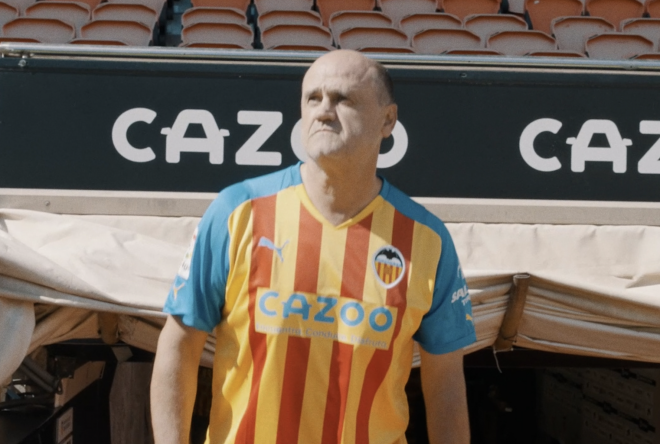 Fernando Gómez (Foto: Valencia CF)