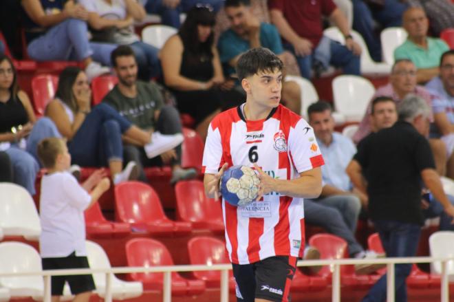 El Fertiberia quiere ganar al Sant Quirze para seguir líder de grupo.