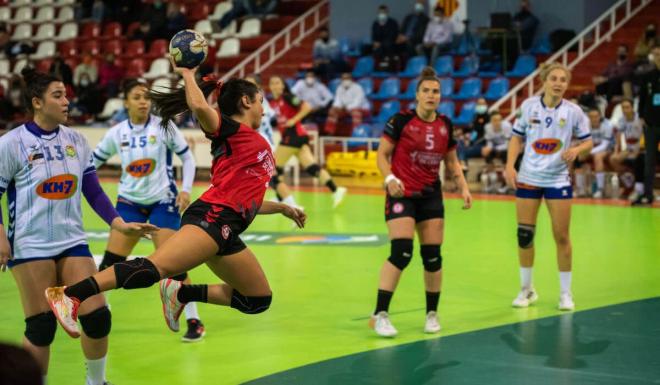 KH7 Granollers será el rival del Morvedre en la segunda ronda de Copa de la Reina