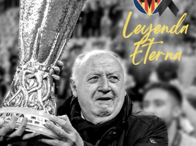 Llaneza, vicepresidente del Villarreal CF, falleció a los 74 años