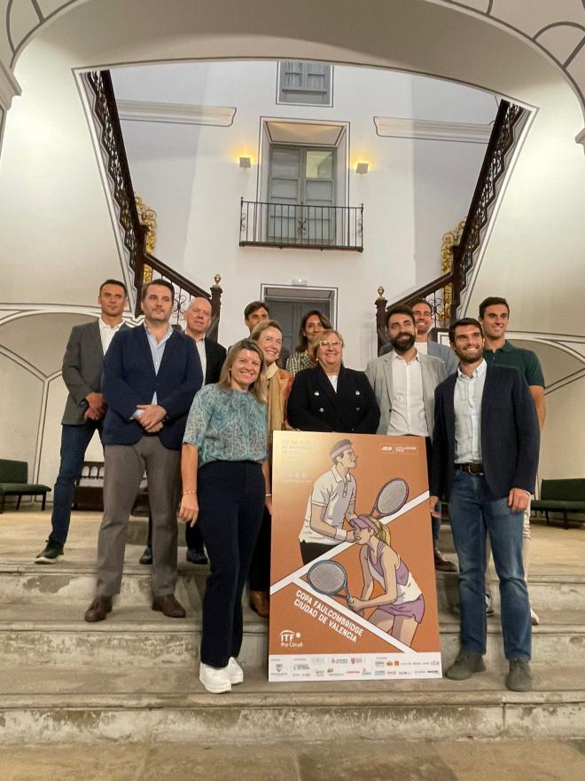 València recupera el mejor tenis con la Copa Faulcombridge y el Open Ciudad de València.