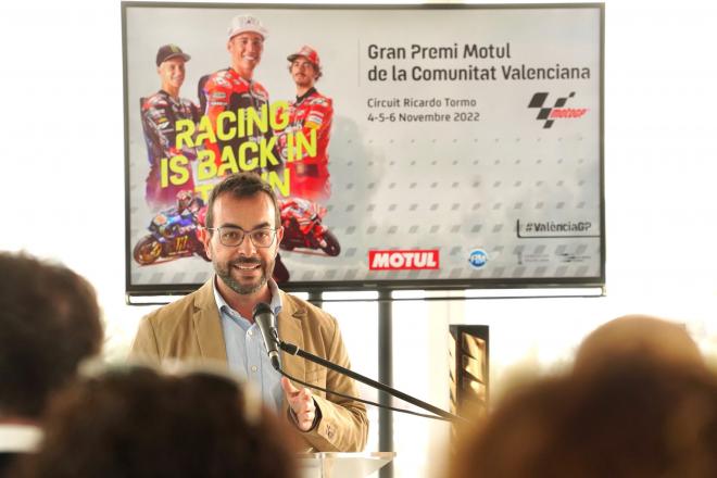 Ximo López Camps: “Nuestro Gran Premio aspira a ser un año más el de más presencia de aficion