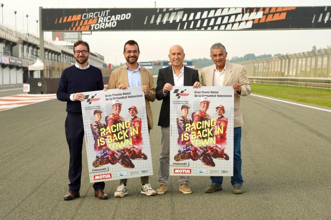 Ximo López Camps: “Nuestro Gran Premio aspira a ser un año más el de más presencia de aficion