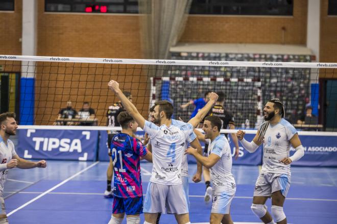 Conqueridor vuelve a casa y buscará seguir invicto en la Superliga ante Río Duero Voley Soria