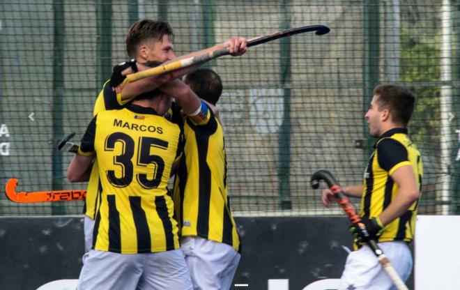 Carpesa, Xaloc y Valencia se aferran a la tercera plaza de DHB