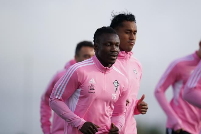 Joseph Aidoo (Foto: RC Celta).