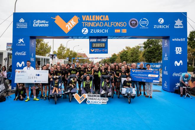 Medio Maratón Valencia 2022