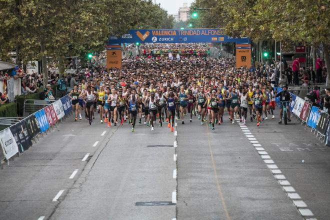 Medio Maratón Valencia 2022