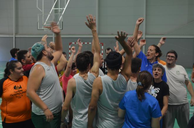 La asociación liderada por María Pina, ‘Basket Institution’ comienza su actividad: arrancan l