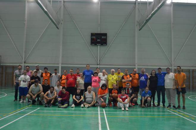 La asociación liderada por María Pina, ‘Basket Institution’ comienza su actividad: arrancan l