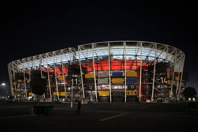 Estadio 974 (Foto: FIFA).
