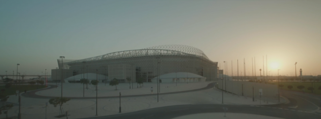 Estadio Áhmad bin Ali (Foto: FIFA)