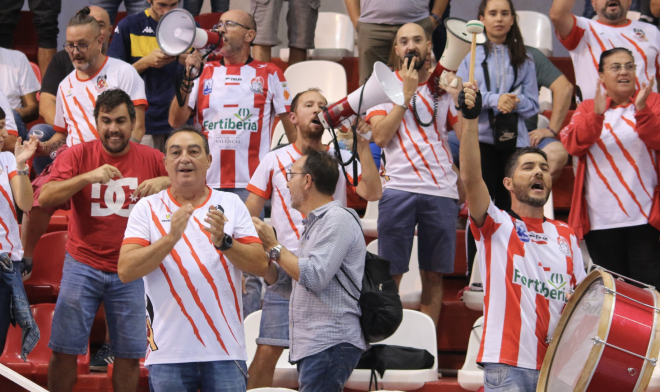 El Fertiberia se juega el sábado seguir líder contra el segundo clasificado, el Trops Málaga