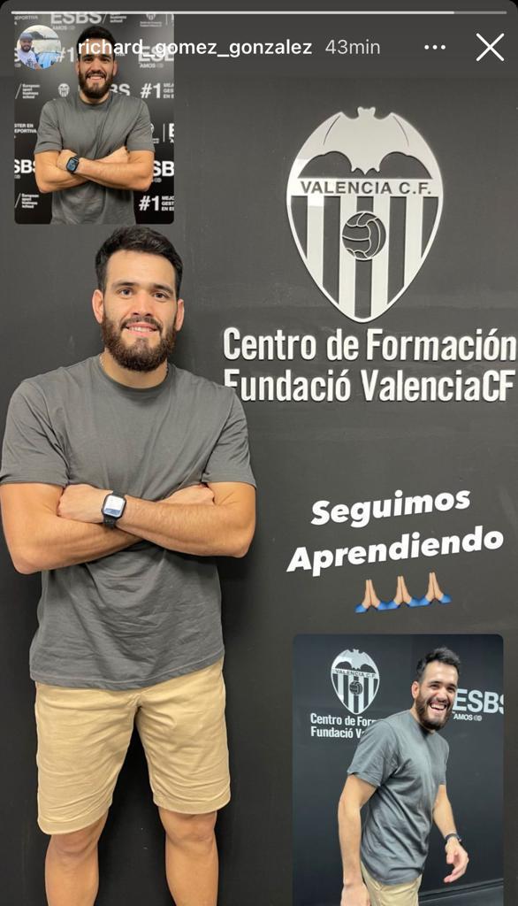 El hermano de Maxi Gómez ficha por el Valencia CF: esta es la historia con la que lo anunció.