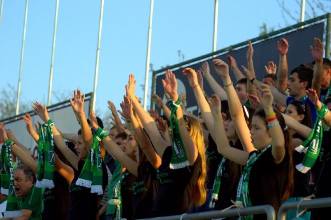 Las Green Ladies del Ludogorets.