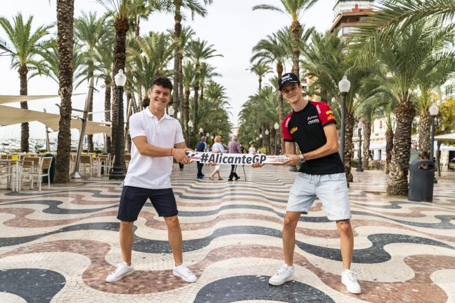 Más de 8.500 alicantinos asistirán al Gran Premio de la Comunitat Valenciana
