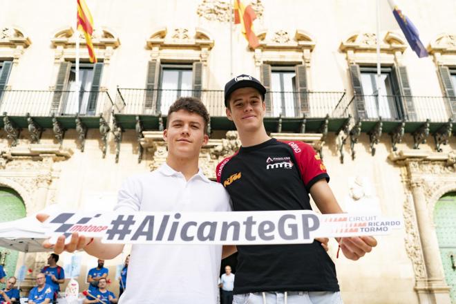 Más de 8.500 alicantinos asistirán al Gran Premio de la Comunitat Valenciana