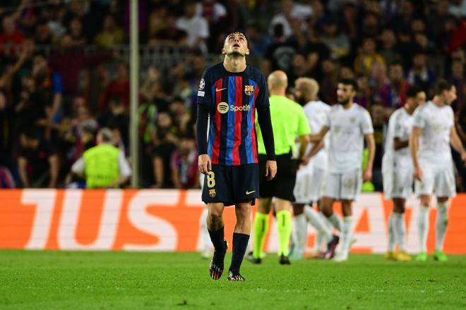 Laporta habló tras la eliminación del Barça en Champions League (Foto: Cordon Press).