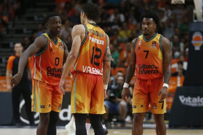 Valencia Basket vuelve a la Fonteta en Euroliga para medirse a un ALBA Berlín lanzado