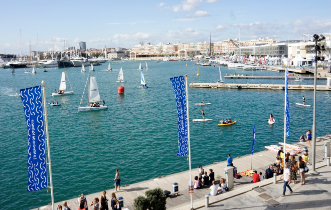 Valencia Boat Show