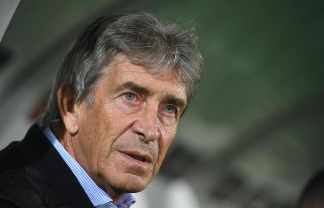 Pellegrini, ante el Ludogorets (Foto: EFE)