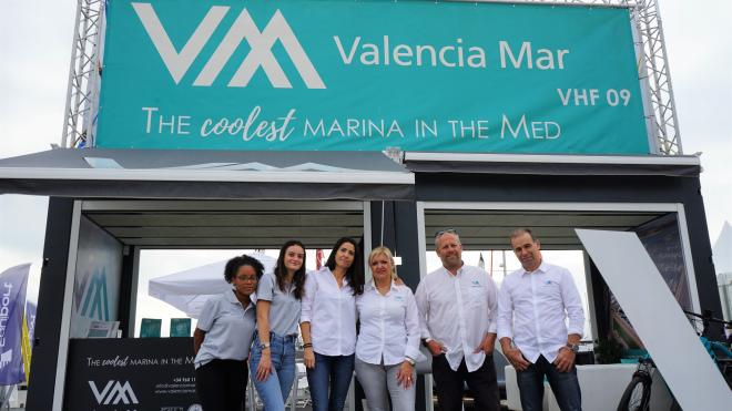 Valencia Mar presente en Valencia Boat Show, el salón náutico más importante de la Comunidad Val