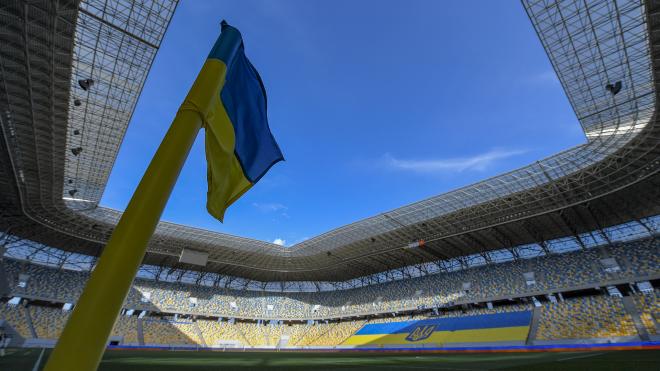 Estadio de Lviv, sede del Shakhtar-Oleksandriya.