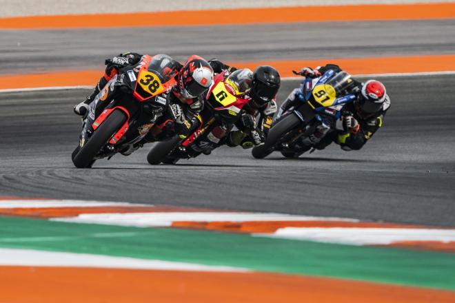 La Cuna de Campeones finaliza el JuniorGP con ocho podios y dos victorias en 2022