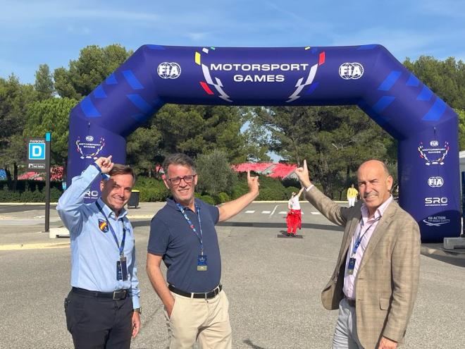 La Comunitat Valenciana acogerá los FIA Motorsport Games en 2024