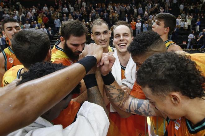 Durísimo test para Valencia Basket en la pista del Olympiacos Piraeus