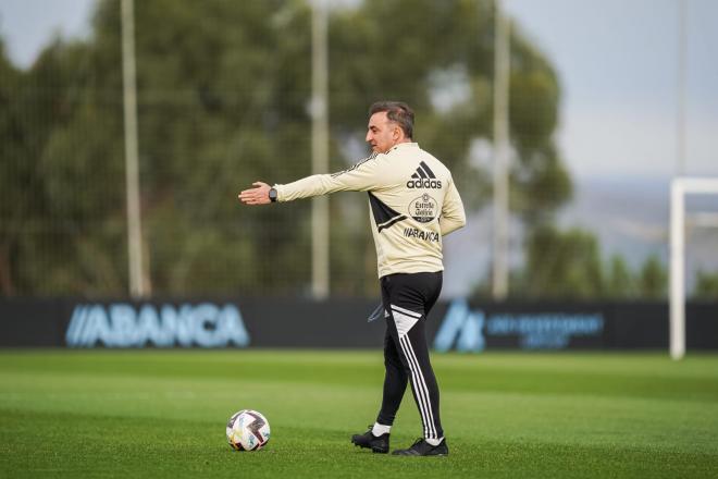 Carlos Carvalhal (Foto: RC Celta).