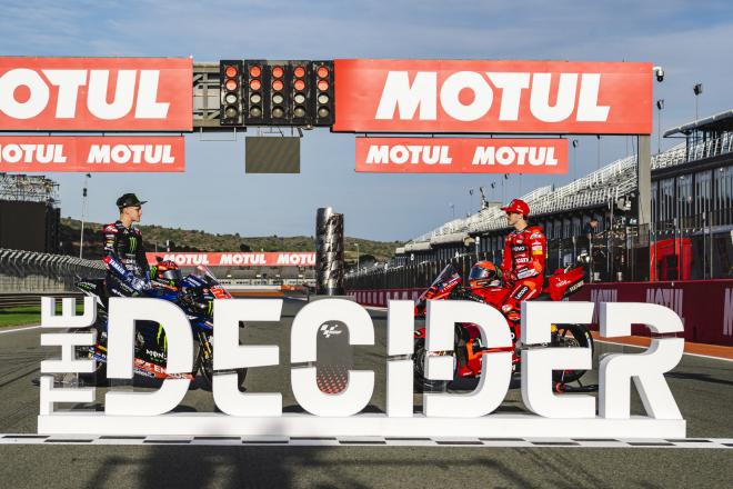 El Circuit Ricardo Tormo acoge este fin de semana la última cita de la temporada de MotoGP, con l