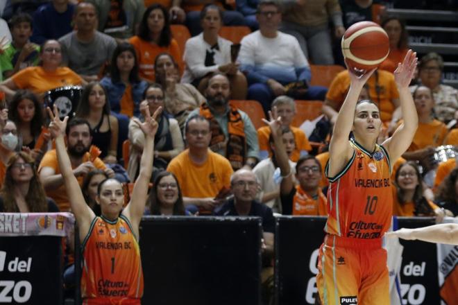 Duelo de EuroLeague Women ante un mejorado Atomeromu-TARR KSC Szekszard